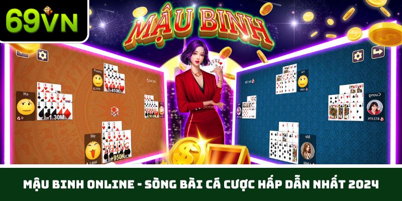 Mậu binh online