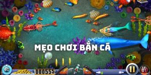 Mẹo chơi bắn cá